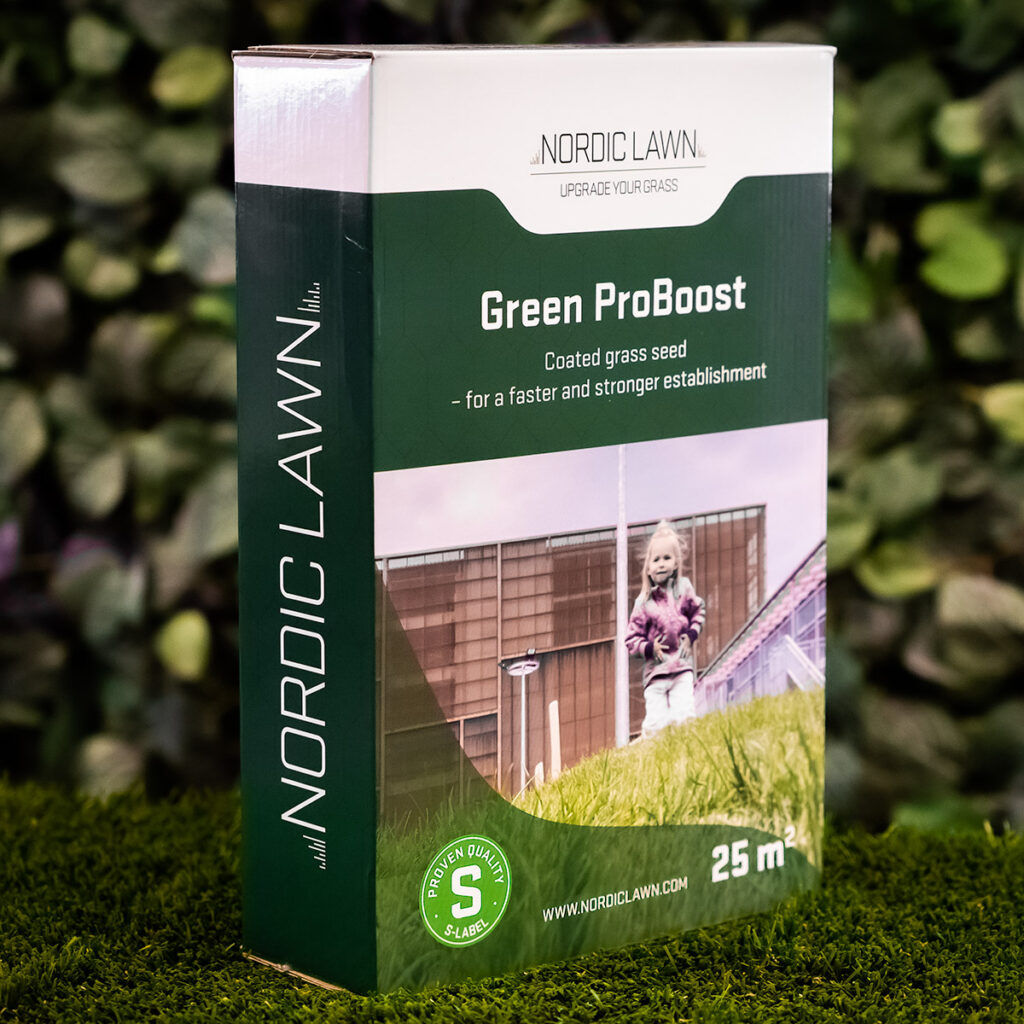 Green ProBoost Grass Seed