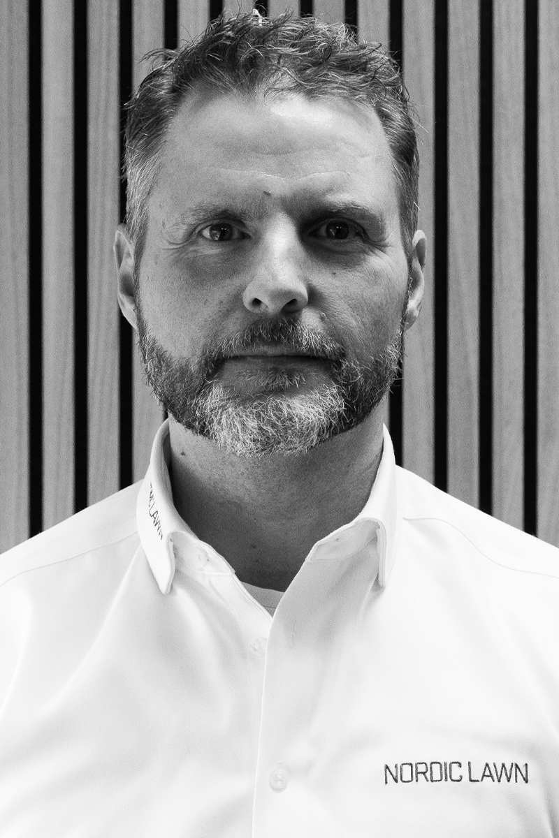 Søren - International Sales Manager